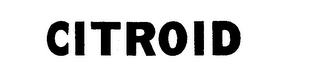 CITROID logo