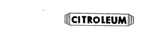 CITROLEUM logo