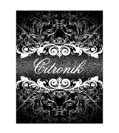 CITRONIK logo