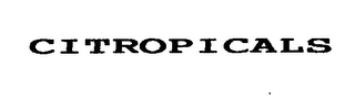CITROPICALS logo
