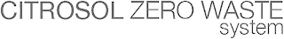 CITROSOL ZERO WASTE SYSTEM logo