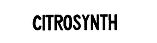 CITROSYNTH logo