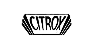 CITROX logo