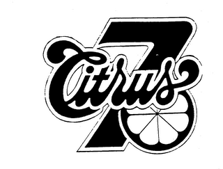 CITRUS 7 logo