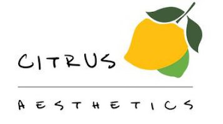 CITRUS AESTHETICS logo