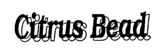 CITRUS BEAD logo