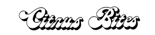 CITRUS BITES logo