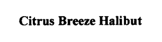 CITRUS BREEZE HALIBUT logo