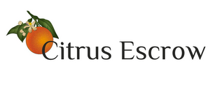 CITRUS ESCROW logo