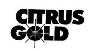 CITRUS GOLD logo