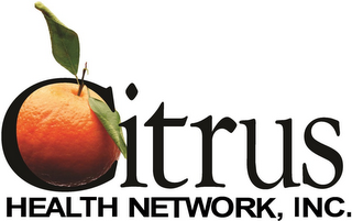 CITRUS HEALTH NETWORK, INC. logo