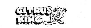 CITRUS KING logo