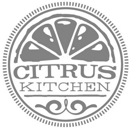 CITRUS KITCHEN logo