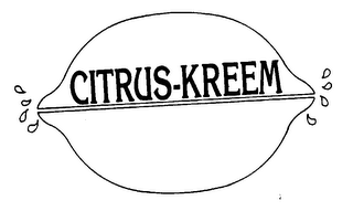 CITRUS-KREEM logo