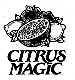 CITRUS MAGIC logo
