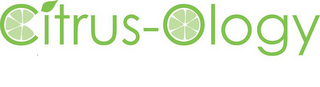 CITRUS-OLOGY logo