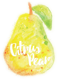 CITRUS PEAR logo