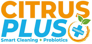 CITRUS PLUS SMART CLEANING + PROBIOTICS