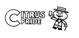CITRUS PRIDE logo