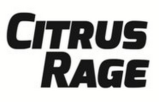 CITRUS RAGE logo