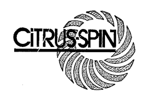 CITRUS-SPIN logo