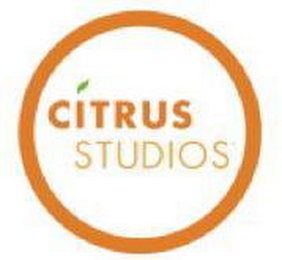 CITRUS STUDIOS logo
