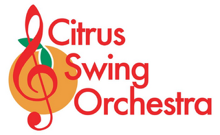 CITRUS SWING ORCHESTRA logo
