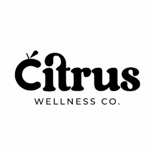 CITRUS WELLNESS CO. logo