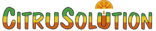 CITRUSOLUTION logo
