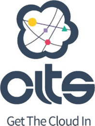 CITS GET THE CLOUD IN logo
