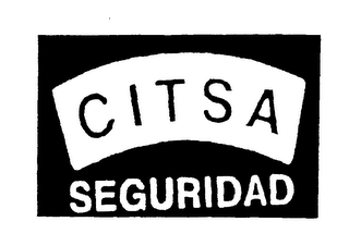 CITSA SEGURIDAD logo