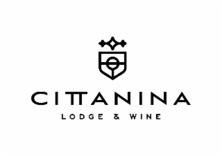 CITTANINA LODGE & WINE logo