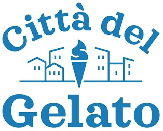 CITTÀ DEL GELATO logo