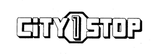 CITY 1 STOP logo