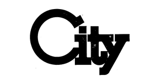 CITY logo