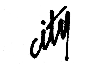 CITY logo