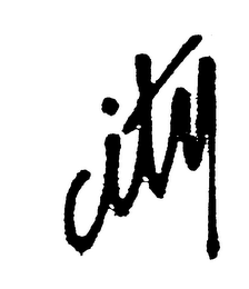 CITY logo