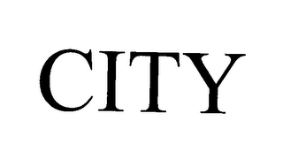 CITY logo