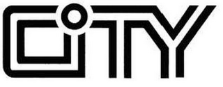 CITY logo