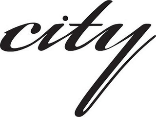 CITY logo