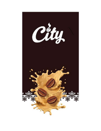 CITY logo