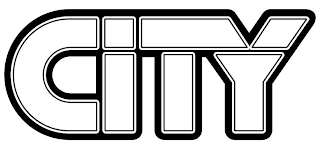 CITY logo