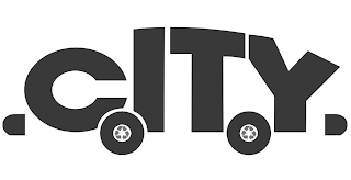 CITY logo