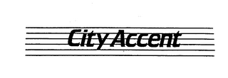 CITY ACCENT logo
