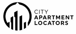 CITY APARTMENT LOCATORS logo