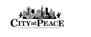 CITY AT PEACE logo