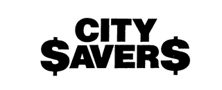 CITY $AVER$ logo