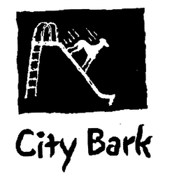 CITY BARK logo