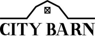 CITY BARN logo