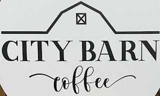 CITY BARN COFFEE logo